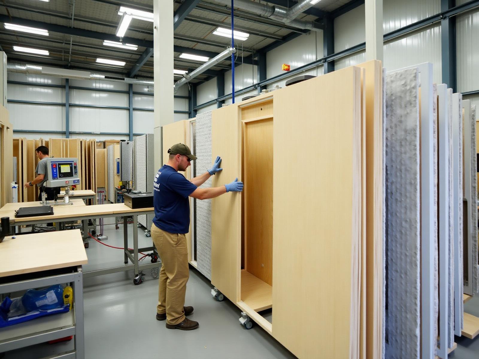 Panelized Items Our Custom Home Building Process | Erdman Construction